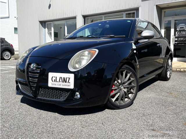 2012 Alfa Romeo MiTo