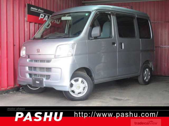 2017 Daihatsu Hijet Cargo