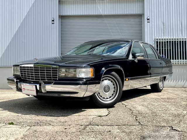 1993 Cadillac Fleetwood