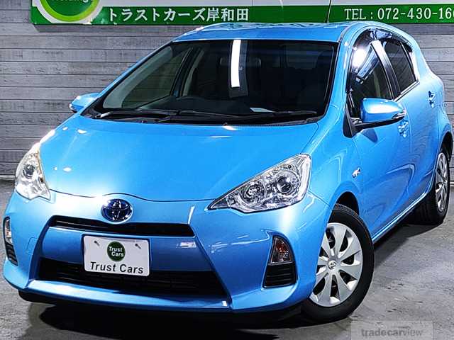 2012 Toyota AQUA