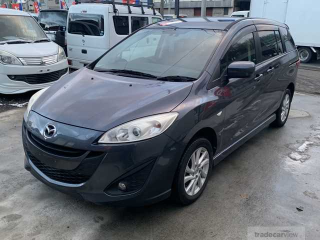 2011 Mazda Premacy