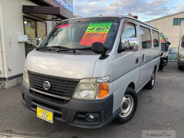 2007 Nissan Caravan Van