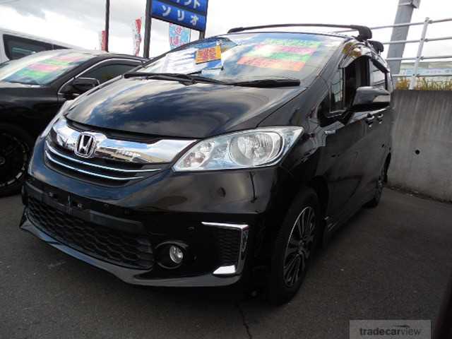 2014 Honda Freed