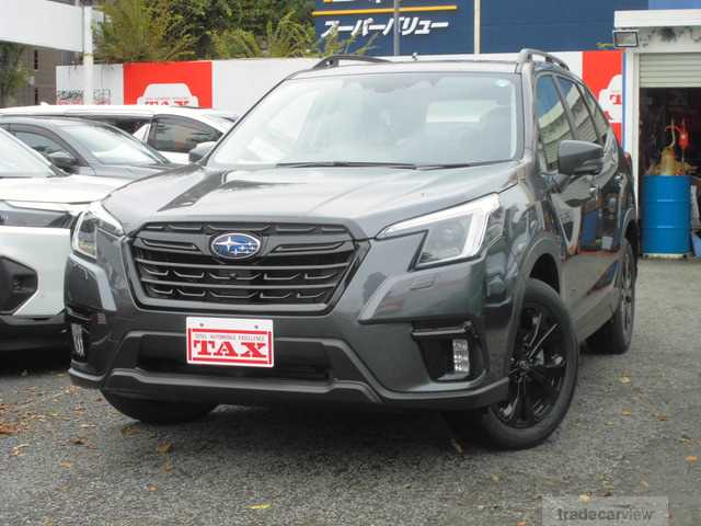 2024 Subaru Forester