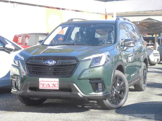 2024 Subaru Forester