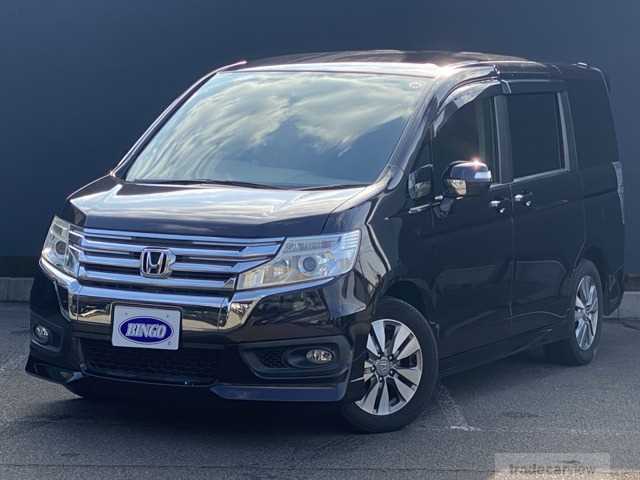 2012 Honda Step WGN