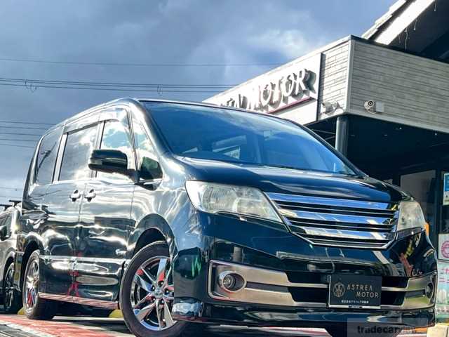 2012 Nissan Serena