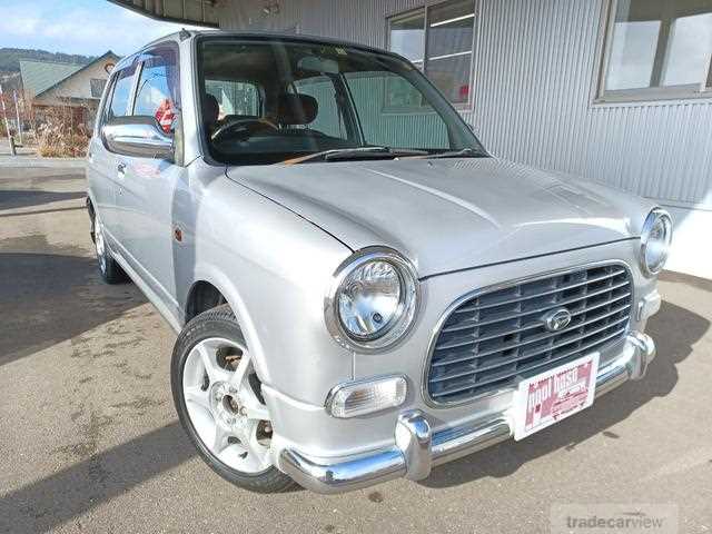 2000 Daihatsu Miragino