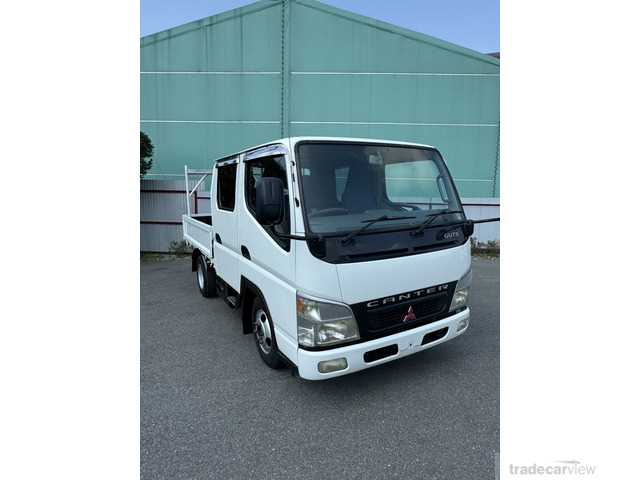 2002 Mitsubishi Canter