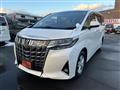 2021 Toyota Alphard G