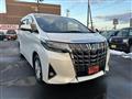 2021 Toyota Alphard G