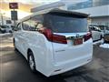 2021 Toyota Alphard G