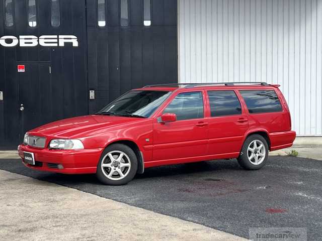 2000 Volvo V70