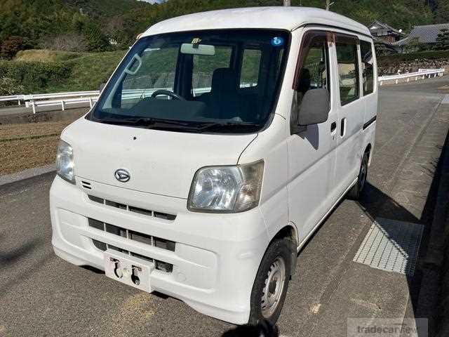 2010 Daihatsu Hijet Cargo