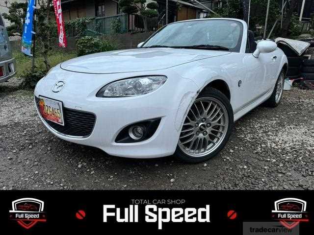 2010 Mazda Roadster