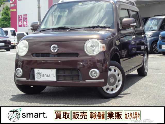 2012 Daihatsu MIRA COCOA