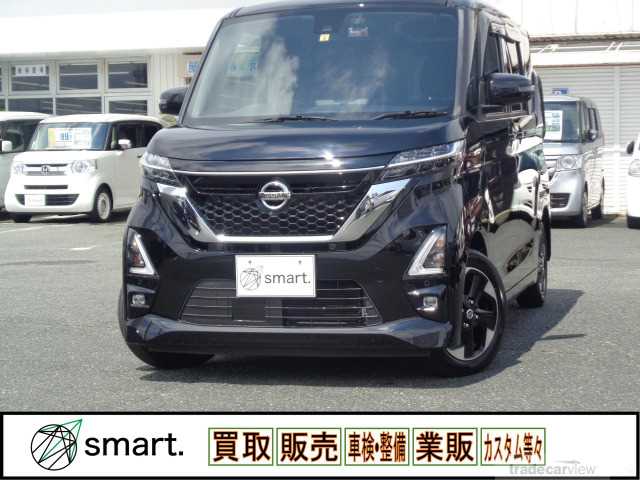 2022 Nissan ROOX