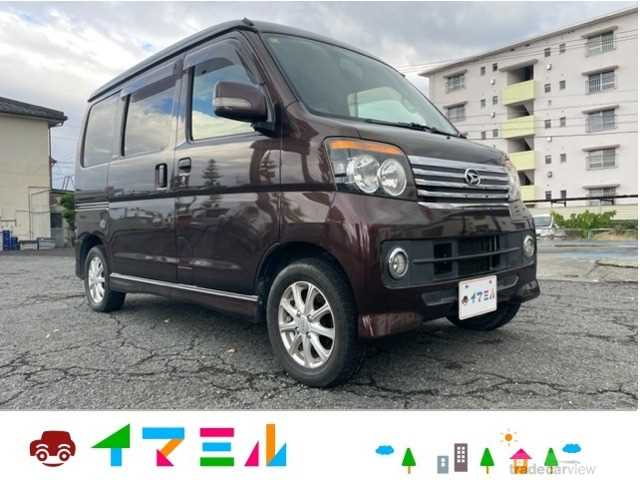 2012 Daihatsu Atrai Wagon