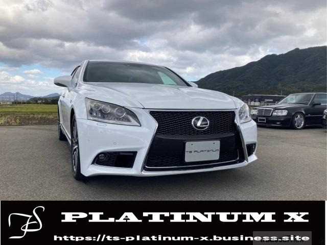 2013 Lexus LS