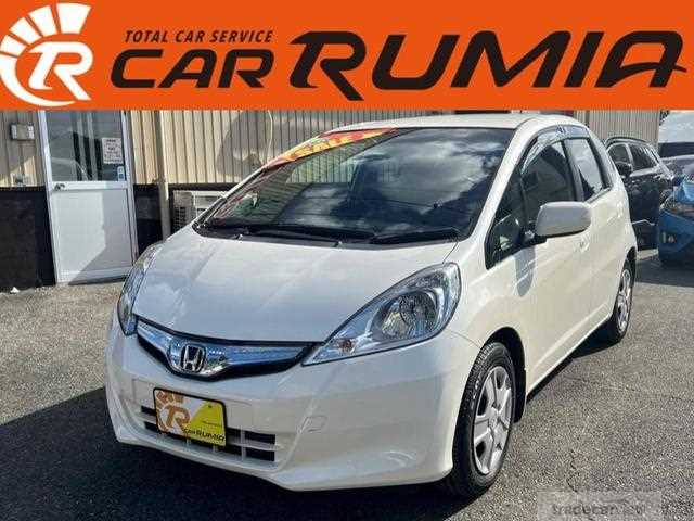 2011 Honda Fit