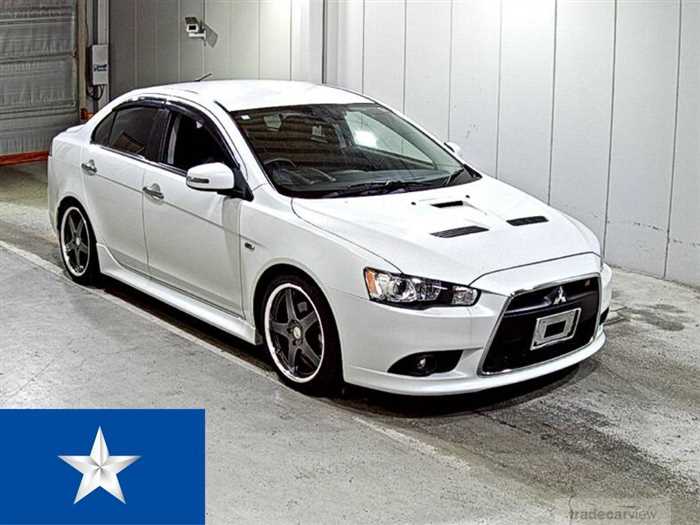 2014 Mitsubishi Galant Fortis