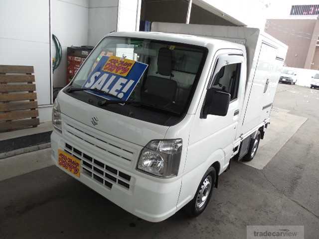 2017 Suzuki Carry Truck