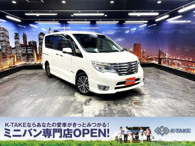 2014 Nissan Serena