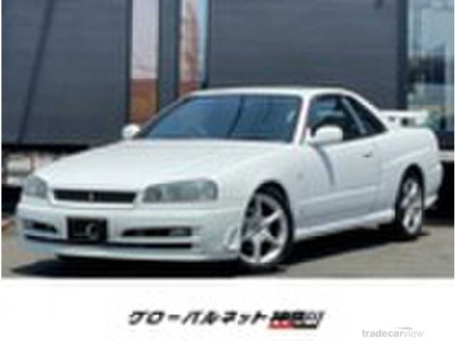 2001 Nissan Skyline Coupe