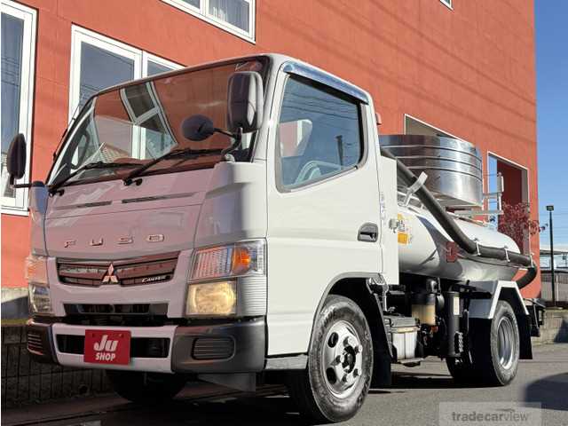 2015 Mitsubishi Canter