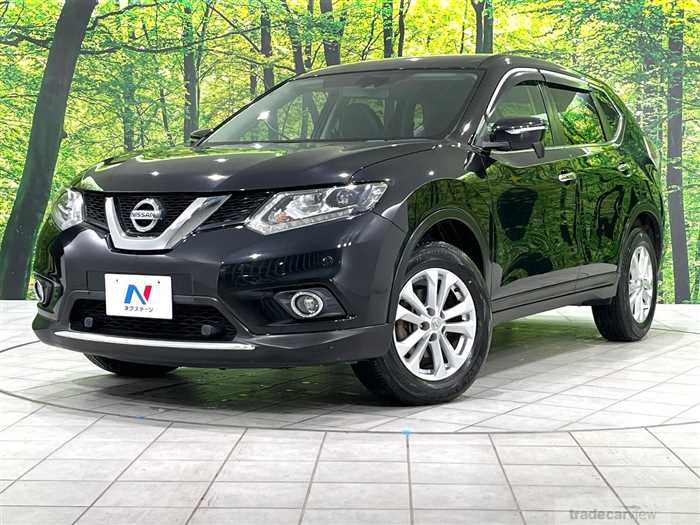 2014 Nissan X-Trail