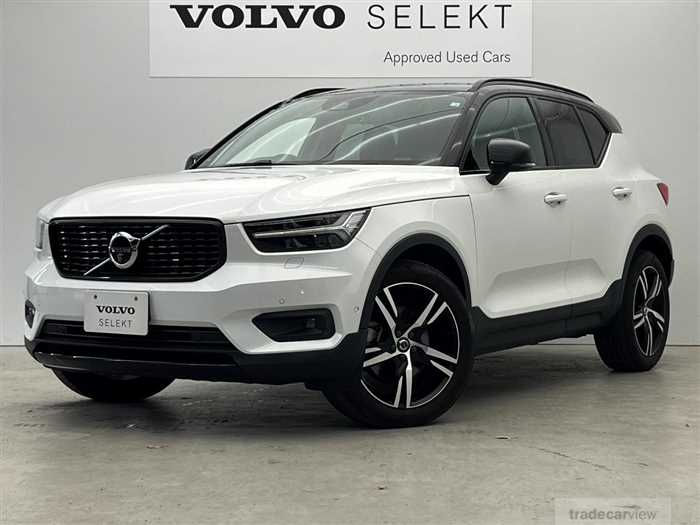 2020 Volvo XC40