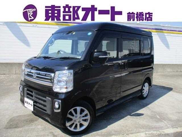 2022 Suzuki Every Wagon