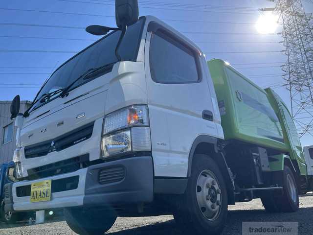 2012 Mitsubishi Canter