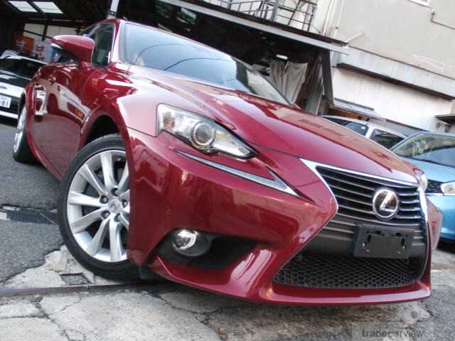 2013 Lexus IS