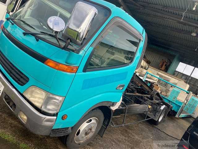 2001 Toyota Dyna Truck