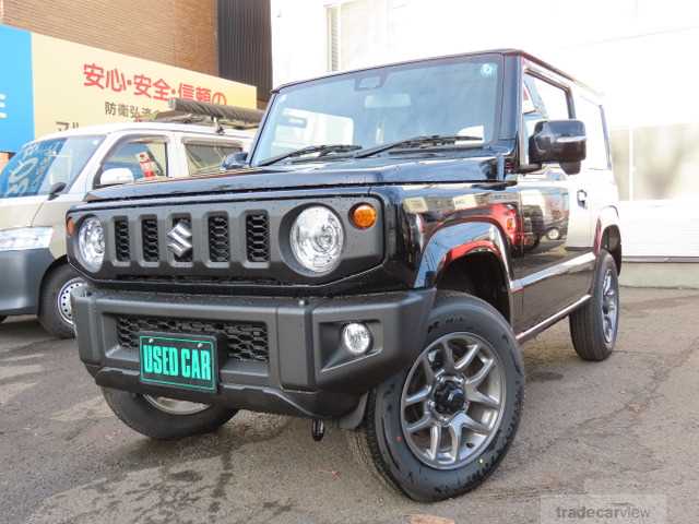 2024 Suzuki Jimny