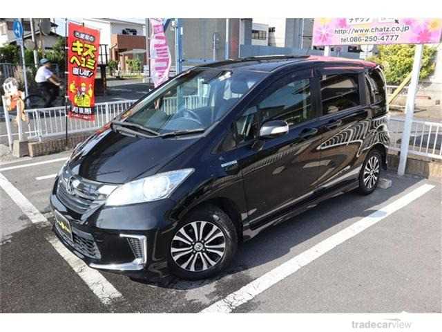 2014 Honda Freed