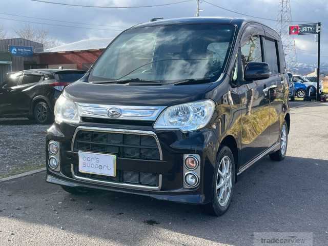 2012 Daihatsu Tant Exe