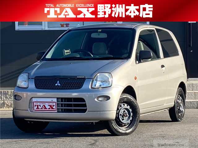 2001 Mitsubishi Minica