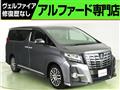 2016 Toyota Alphard G