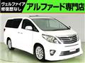 2012 Toyota Alphard G