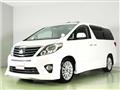 2012 Toyota Alphard G