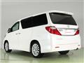 2012 Toyota Alphard G