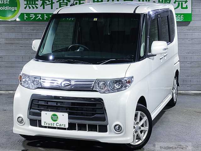 2012 Daihatsu Tanto