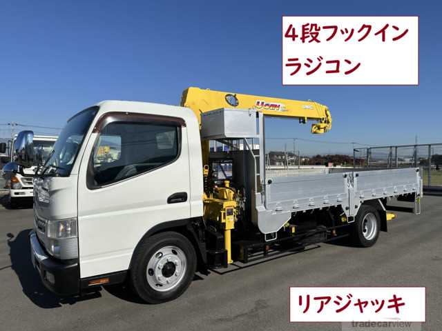 2015 Mitsubishi Canter