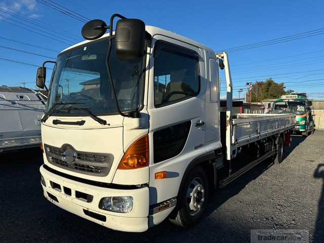 2015 Hino Hino Others