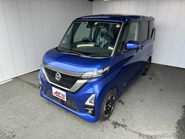 2020 Nissan ROOX