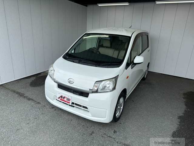 2013 Daihatsu Move