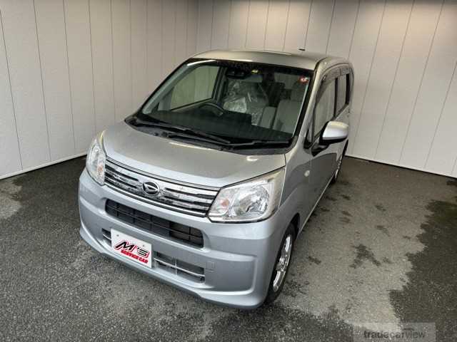 2019 Daihatsu Move