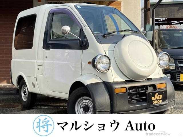 1998 Daihatsu Midgetii